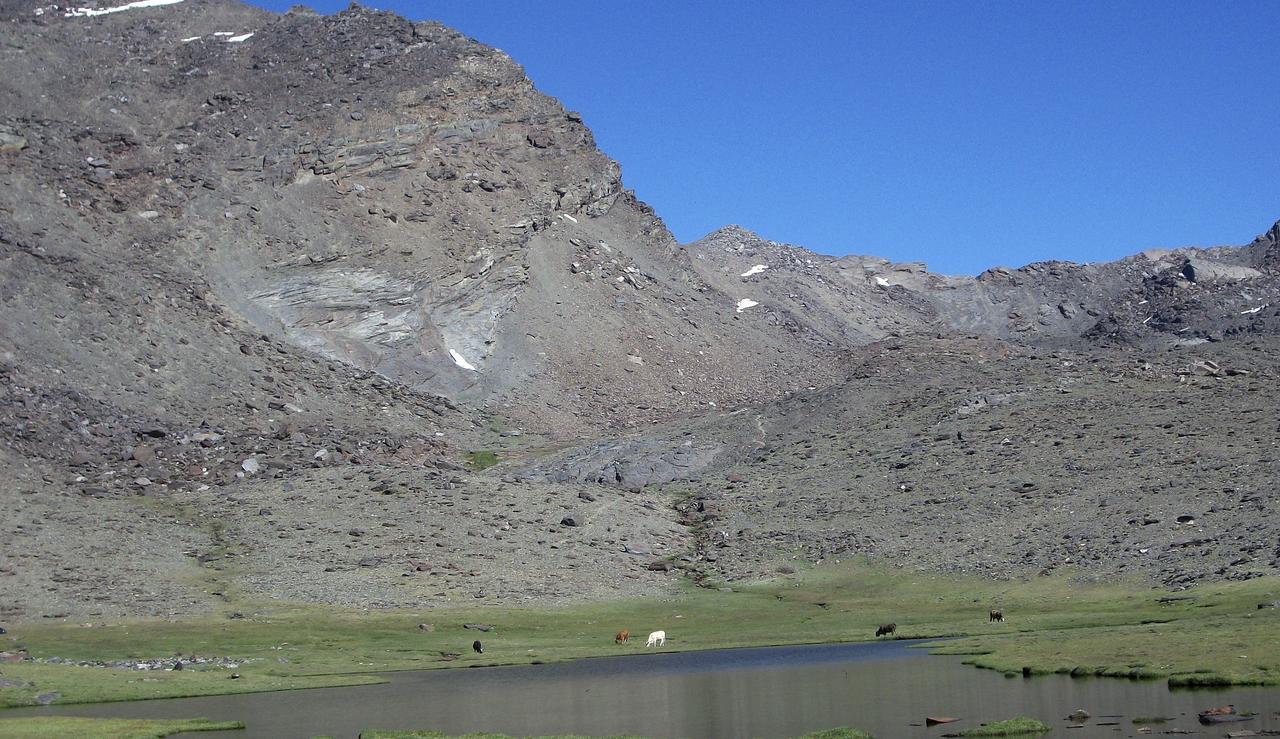 Refugio Alpujarra Alta Acomodação com café da manhã Trevélez Exterior foto