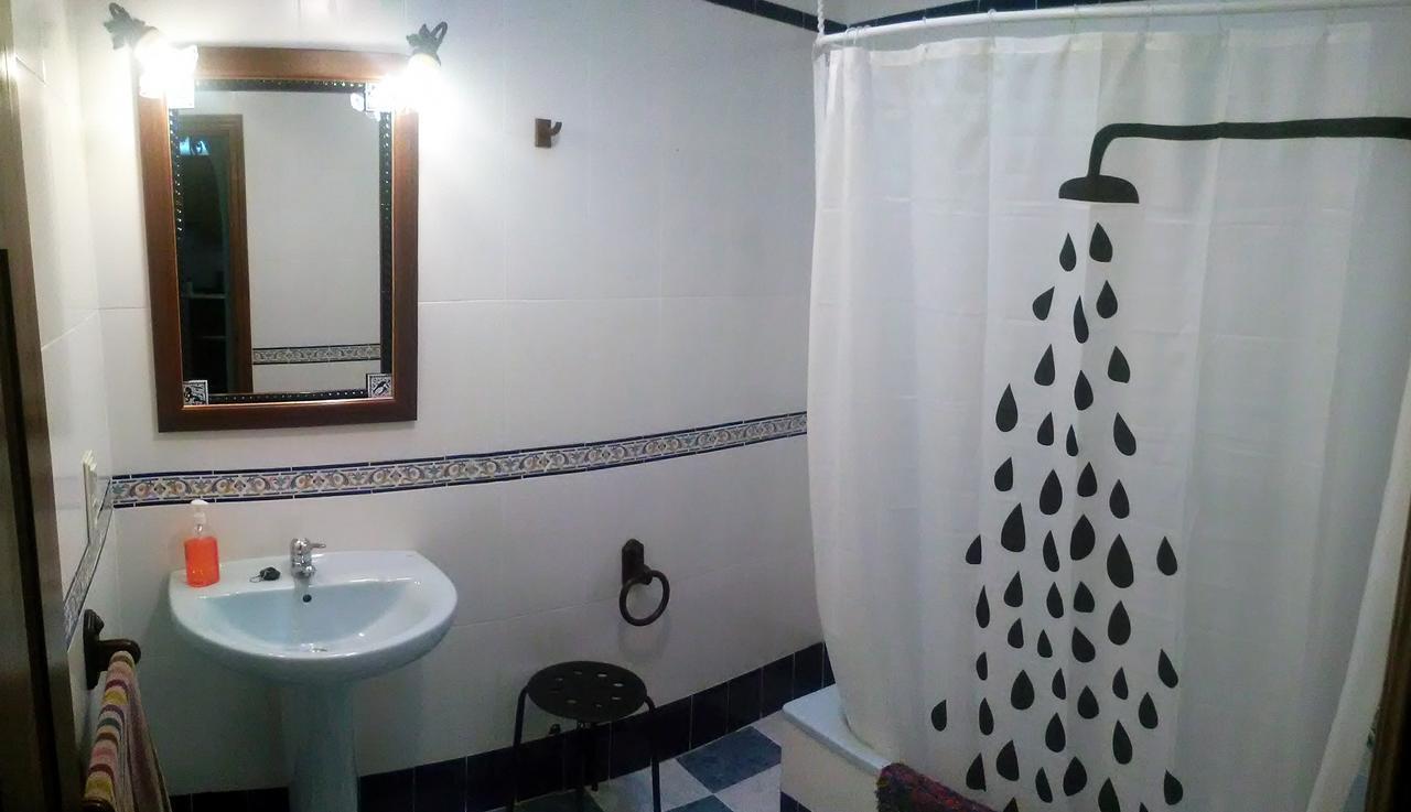 Refugio Alpujarra Alta Acomodação com café da manhã Trevélez Exterior foto