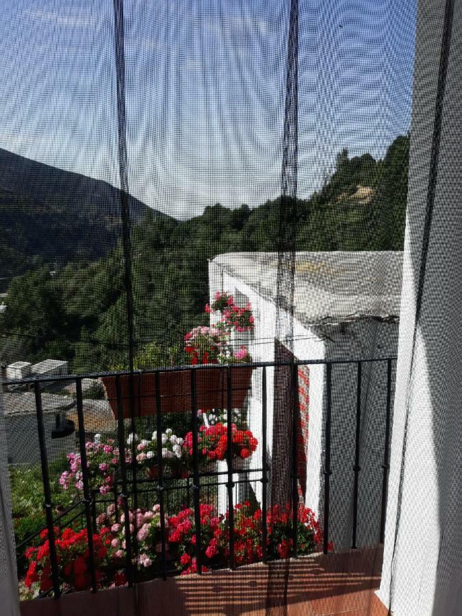 Refugio Alpujarra Alta Acomodação com café da manhã Trevélez Exterior foto